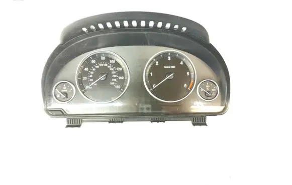 BMW 5 F10 F11 Speedometer (instrument cluster) 9291415 2339304