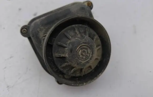 Alarm system siren