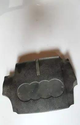 Audi A8 S8 D3 4E Engine cover (trim) 07L103926E