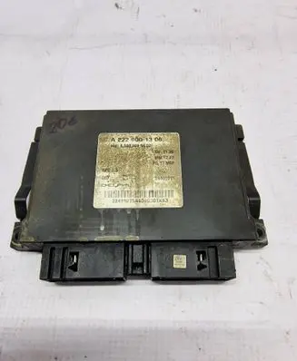 Mercedes-Benz GLE (W166 - C292) Gearbox control unit/module A2229001306 28401015 A0009015402