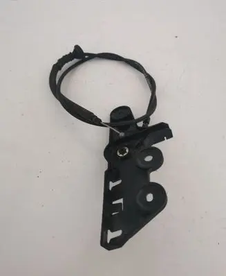 BMW 3 F30 F35 F31 Engine bonnet (hood) release handle 7221913