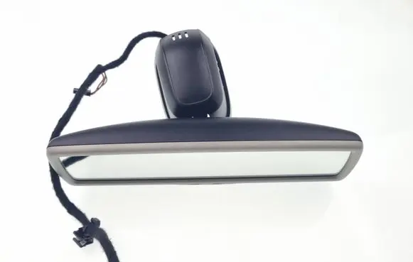 Volkswagen Touareg II Rear view mirror (interior) 7P6857511S 30807745 E11026141