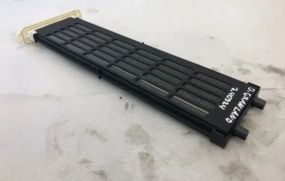 Opel Grandland X Electric cabin heater radiator A52103600