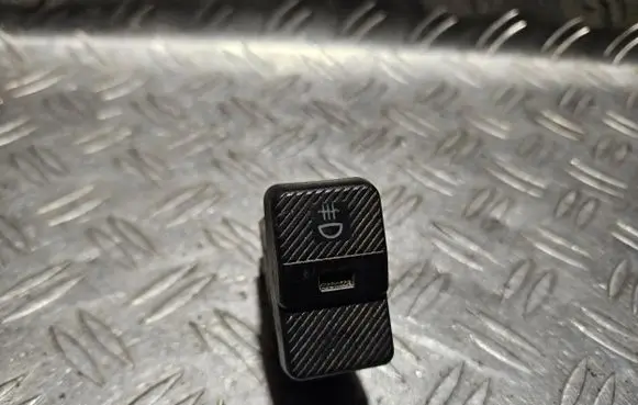Volkswagen PASSAT B3 Fog light switch 535941535