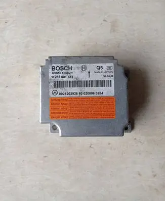 Airbag control unit/module