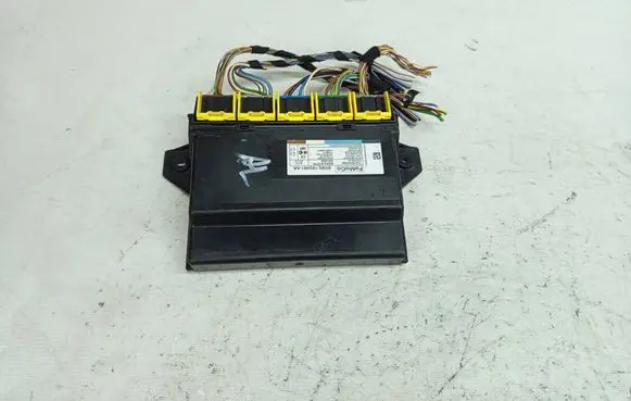 Jaguar XF X250 Keyless (KESSY) go control unit/module 8G9N-19G481-AA 5WK49167M