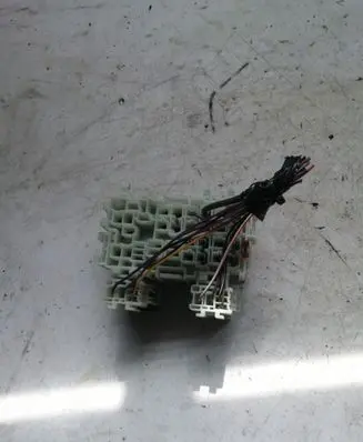 Ford Mondeo MK IV Fuse module