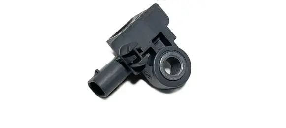 Airbag deployment crash/impact sensor