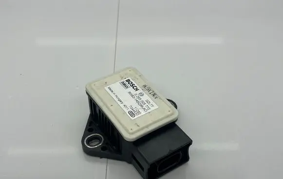 Jaguar XJ X351 ESP acceleration yaw rate sensor 0265005772 8W8314B296AD