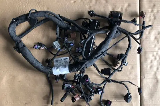 Audi A6 S6 C9 4L Other wiring loom 05L971595AG