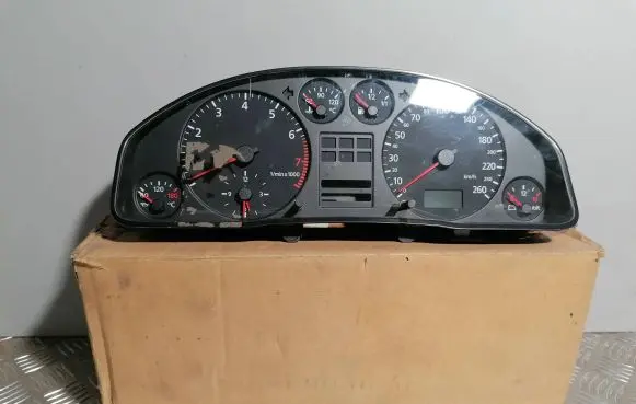 Audi A6 S6 C5 4B Speedometer (instrument cluster) 4B0919860LX
