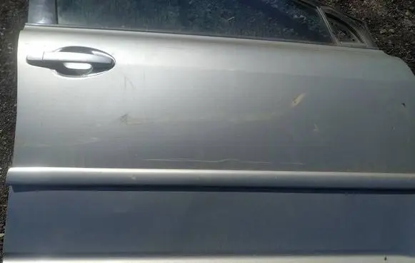 Toyota Avensis T250 Front door trim (molding) 