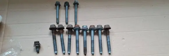 Audi RS5 Other front suspension part SRUBY