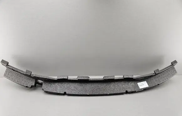 BMW 3 F30 F35 F31 Front bumper foam support bar 7396916 51117396916
