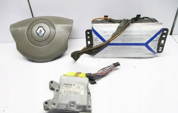 Renault Vel Satis Airbag set 8200267909