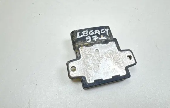 Subaru Legacy Ignition amplifier control unit GB003 6618622 002001