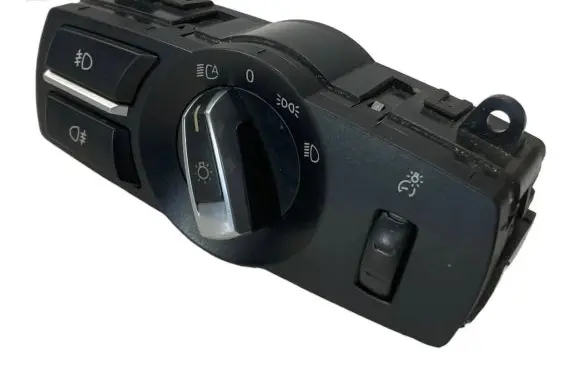 BMW 5 F10 F11 Light switch 9192744