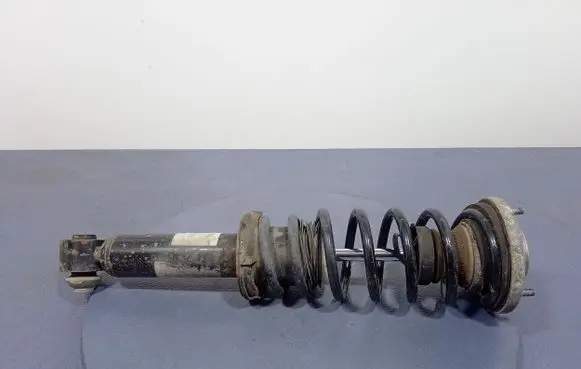 BMW 6 F12 F13 Rear shock absorber/damper 6777211