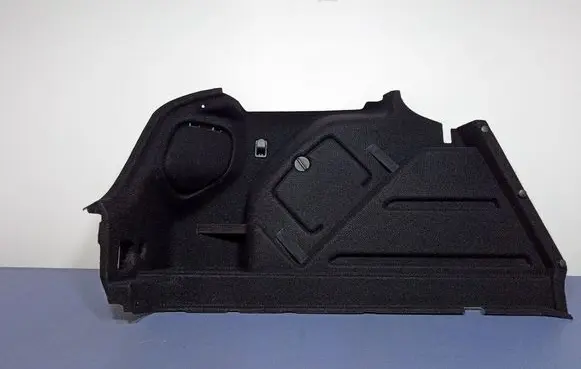 Opel Astra J Tailgate/boot cover trim set 39016115