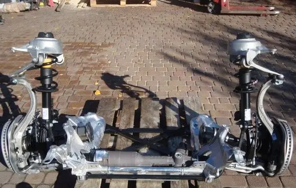 Audi Q5 SQ5 Front subframe 8R1423055AJ