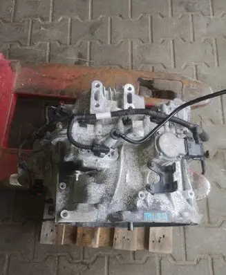Ford Fiesta Manual 7 speed gearbox 