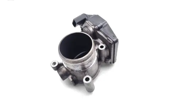 Volkswagen PASSAT B7 Electric throttle body valve 03L128063AC A2C84117500