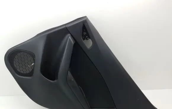 Mazda 3 II Rear door card panel trim BHN96853X