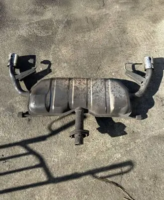 Mazda 6 Rear muffler/silencer tail pipe SH01