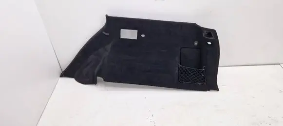 Mercedes-Benz ML W166 Tailgate/boot lid cover trim A1666901241
