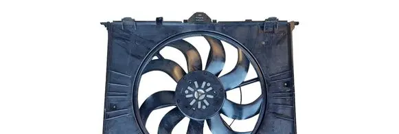 BMW X1 U11 Air conditioning (A/C) fan (condenser) 9846925