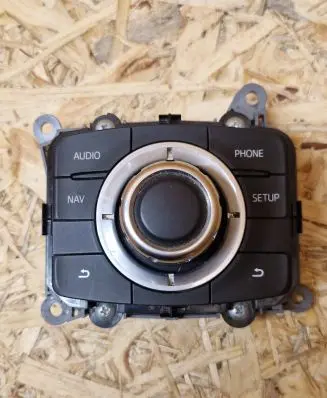 Mazda CX-5 II Multifunctional control switch/knob KD4566CM0 K0021 425Y