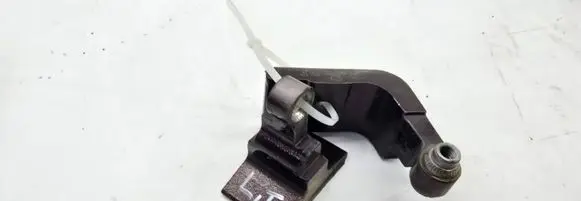 BMW 5 GT F07 Rear door lower hinge 7193145