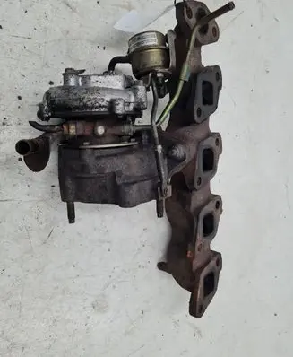Nissan Almera Tino Turbo 14411