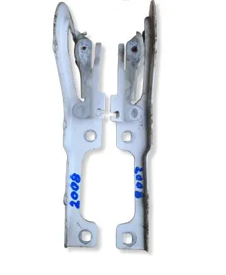 Peugeot 2008 I Engine bonnet/hood hinges 9678389580 9678398480