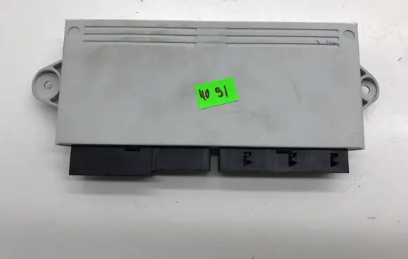 BMW 7 E65 E66 Door control unit/module 6964140 6015004018