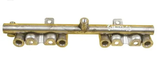 Mini One - Cooper Clubman R55 Fuel line pipe N18B16A