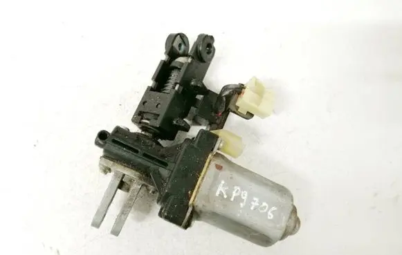 Seat adjustment motor