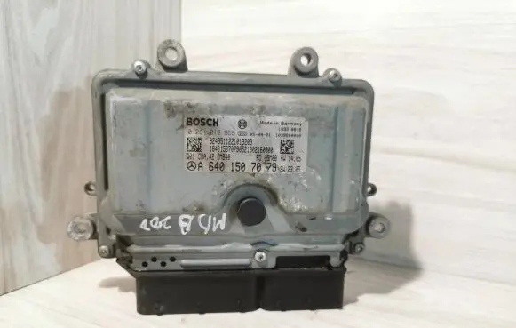 Mercedes-Benz B W245 Engine control unit/module A6401507079 1039S00000 0281012959