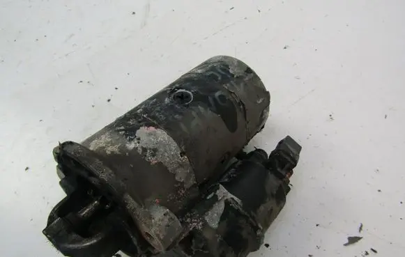 Seat Arosa Starter motor 