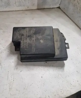 Alfa Romeo 159 Fuse box cover B172