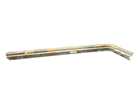Volkswagen Sharan Sliding door upper top rail 7N0843871D