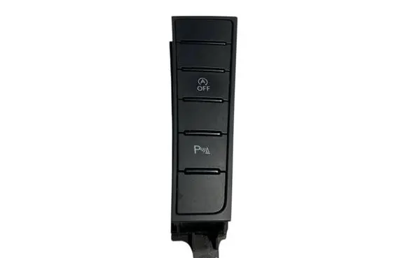 Volkswagen PASSAT CC Parking (PDC) sensor switch 3AB927238K