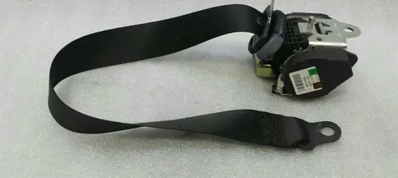 Porsche Boxster 987 Front seatbelt 98780303401