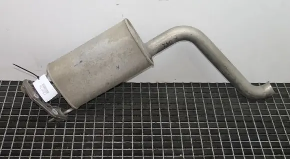 Opel Insignia B Muffler/silencer 84312706