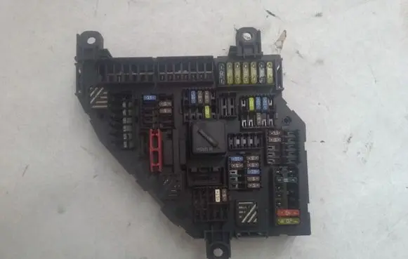 BMW X3 F25 Fuse module 61149210860