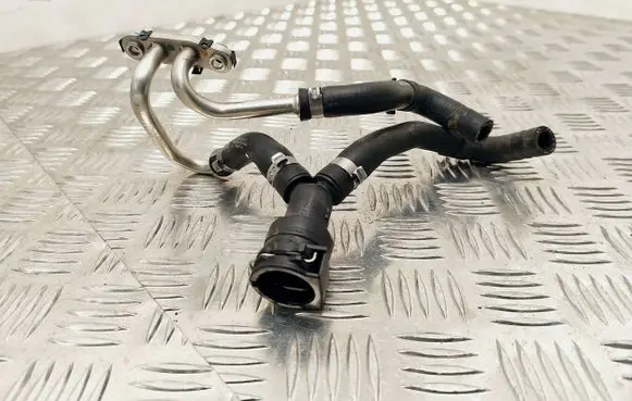 Peugeot 308 Coolant pipe/hose 9802490180 30559601 30559501