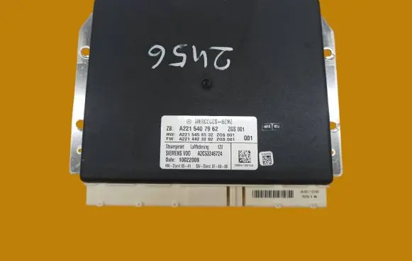 Mercedes-Benz S W221 Other control units/modules A2215407962