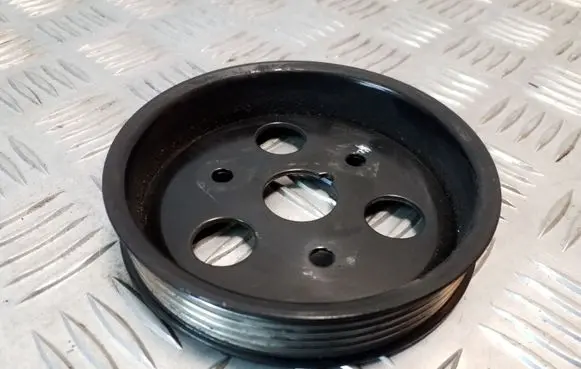 Hyundai ix35 Water pump pulley 