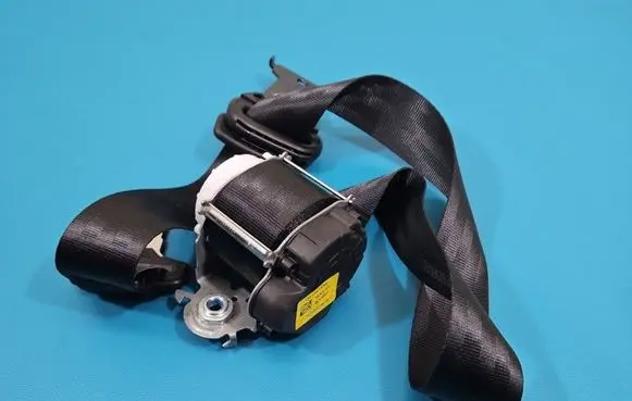 Renault Trafic III (X82) Rear seatbelt 34142796 IMPRK1551657