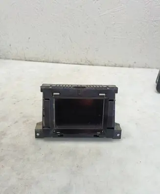 Opel Astra H Screen/display/small screen 13178570 03050620 5WK70036